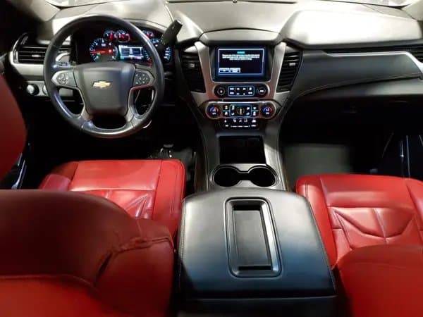 Chevrolet Suburban 2020