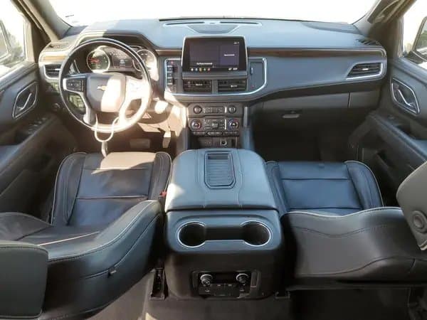 Chevrolet Suburban 2021