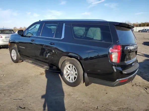 Chevrolet Suburban 2021