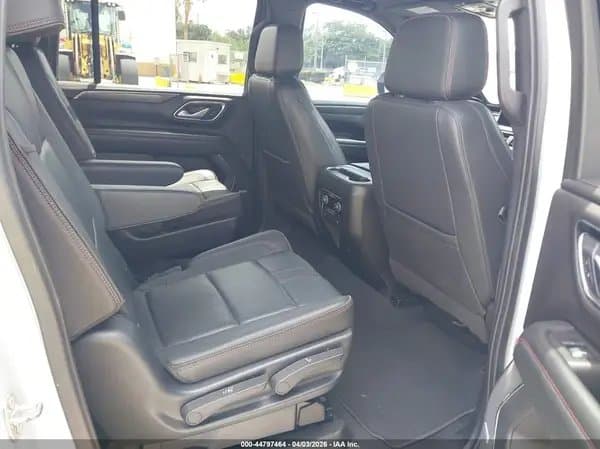 Chevrolet Suburban 2022