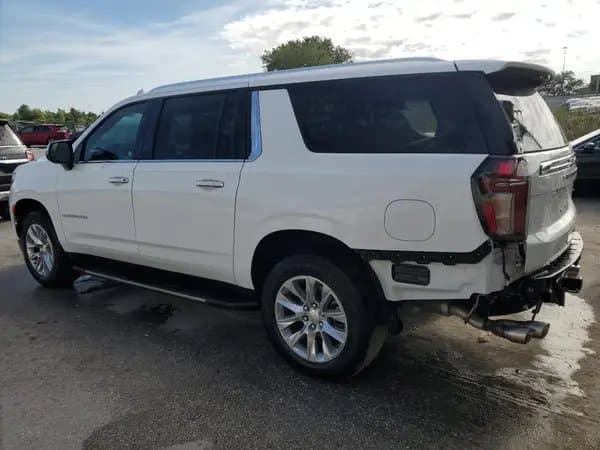 Chevrolet Suburban 2023