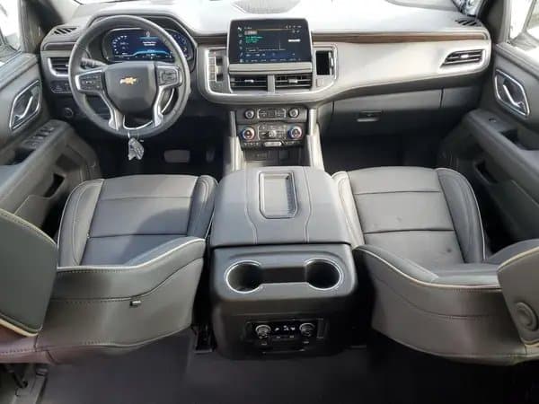 Chevrolet Suburban 2023
