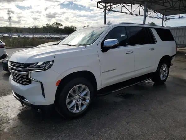 Chevrolet Suburban 2023