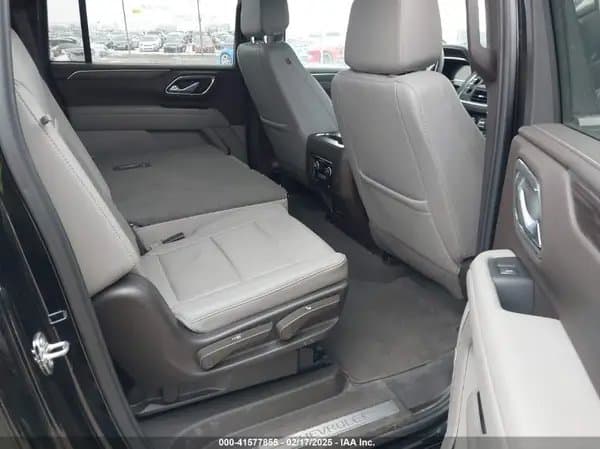 Chevrolet Suburban 2024