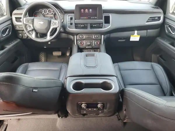 Chevrolet Suburban 2024