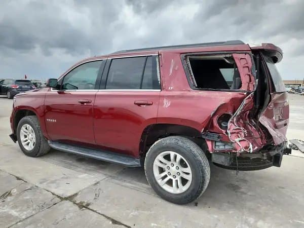 Chevrolet Tahoe 2016