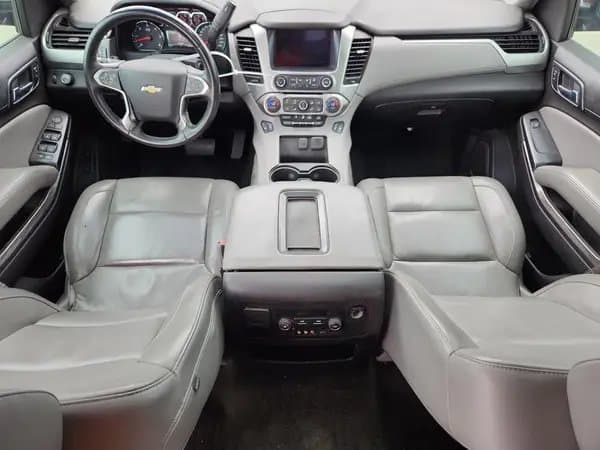 Chevrolet Tahoe 2016