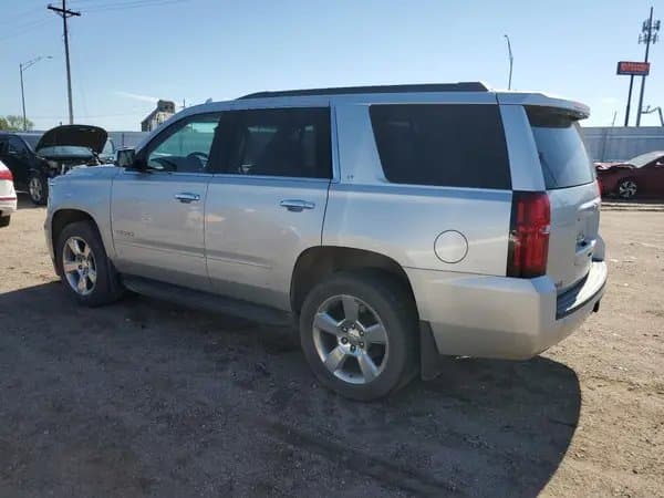 Chevrolet Tahoe 2016