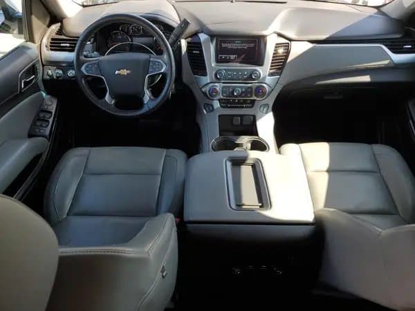 Chevrolet Tahoe 2016