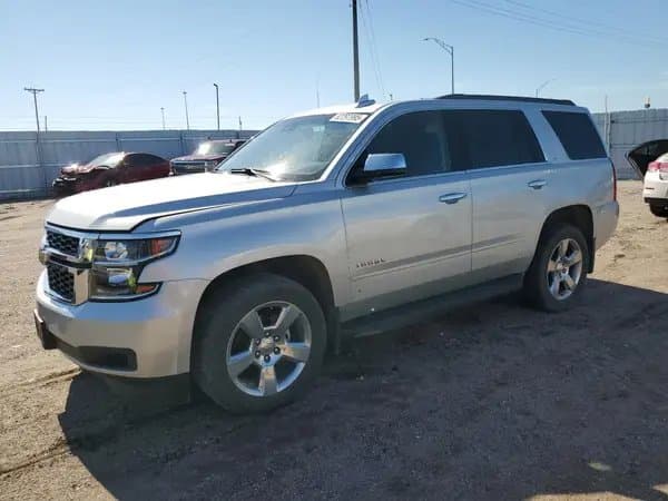 Chevrolet Tahoe 2016