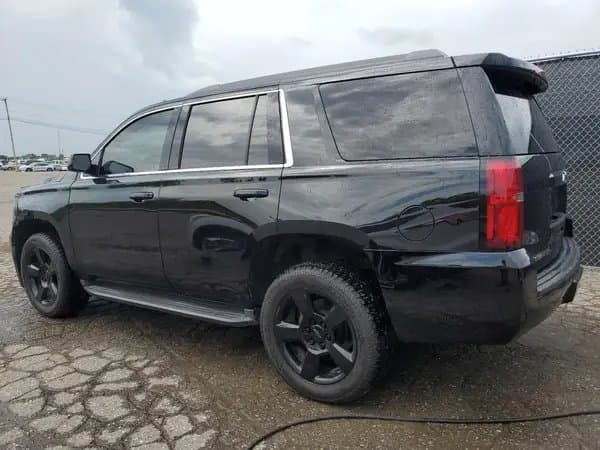 Chevrolet Tahoe 2016