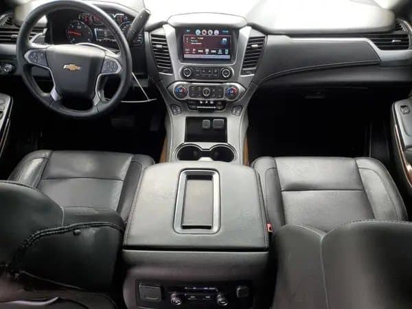 Chevrolet Tahoe 2016