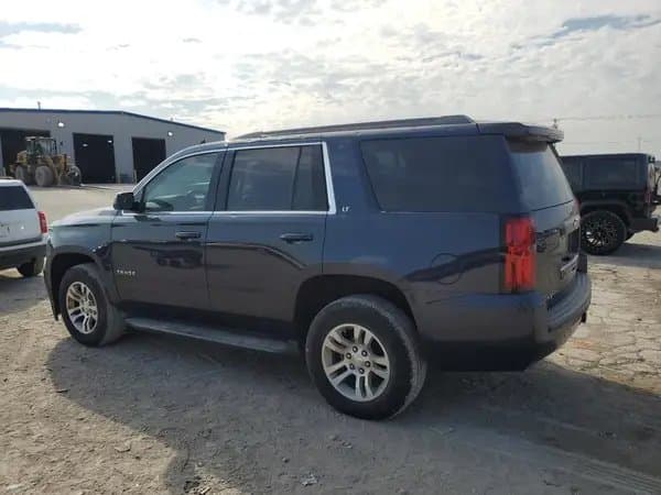 Chevrolet Tahoe 2017