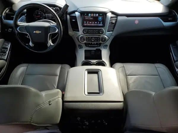Chevrolet Tahoe 2017