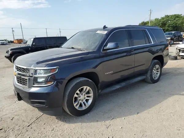 Chevrolet Tahoe 2017
