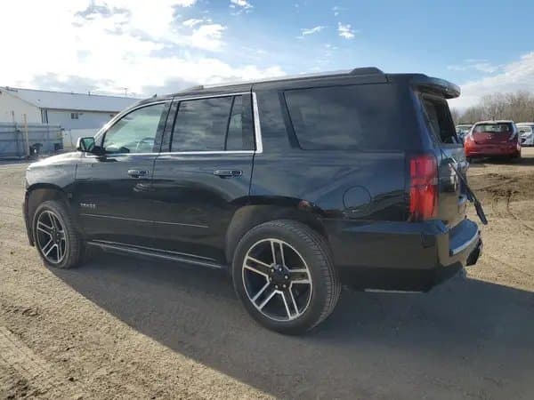 Chevrolet Tahoe 2017