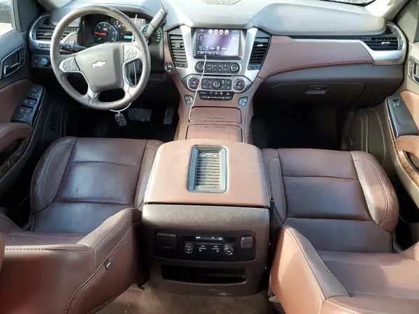 Chevrolet Tahoe 2017