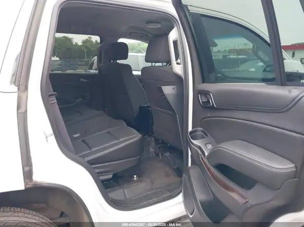 Chevrolet Tahoe 2017