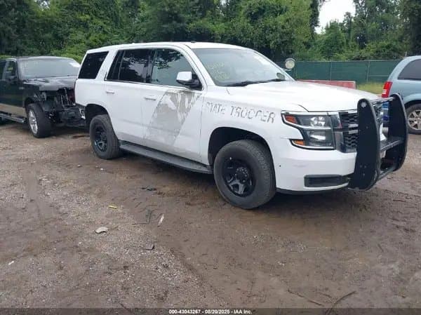 Chevrolet Tahoe 2017