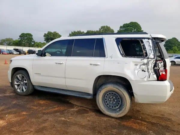 Chevrolet Tahoe 2017