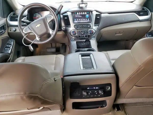 Chevrolet Tahoe 2017