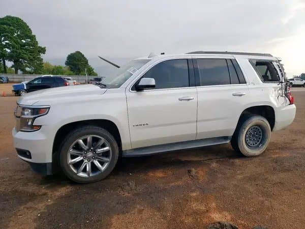 Chevrolet Tahoe 2017