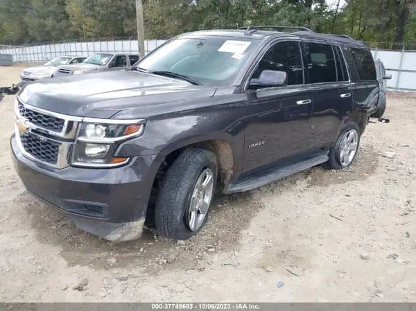 Chevrolet Tahoe 2017