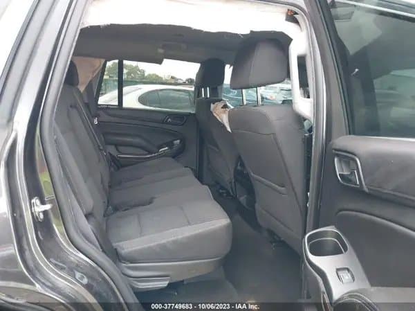 Chevrolet Tahoe 2017