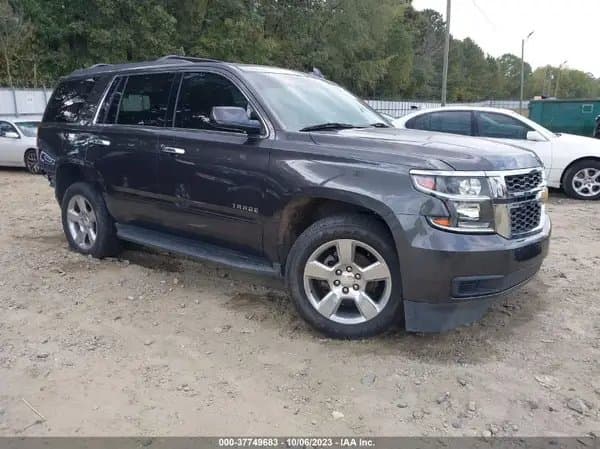 Chevrolet Tahoe 2017