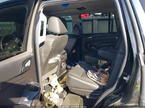 Chevrolet Tahoe 2018