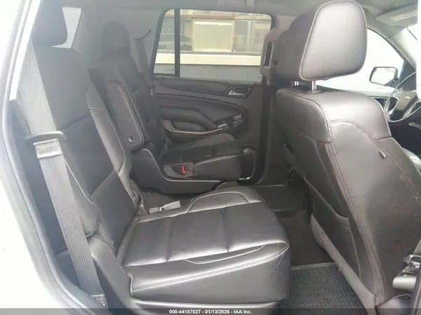 Chevrolet Tahoe 2018