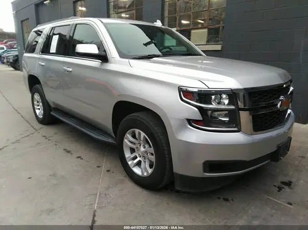 Chevrolet Tahoe 2018