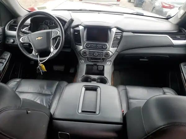 Chevrolet Tahoe 2018