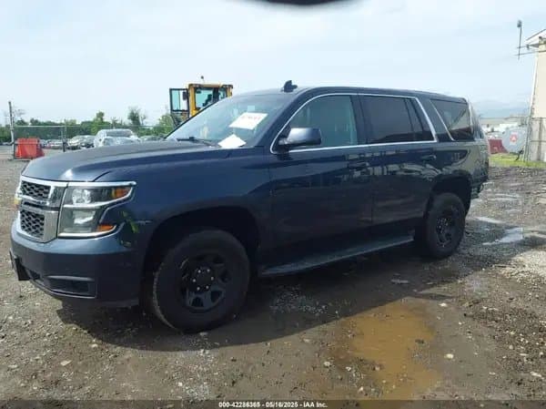 Chevrolet Tahoe 2019