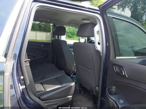 Chevrolet Tahoe 2019