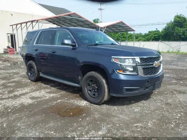 Chevrolet Tahoe 2019