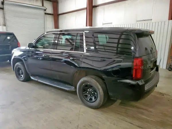 Chevrolet Tahoe 2019
