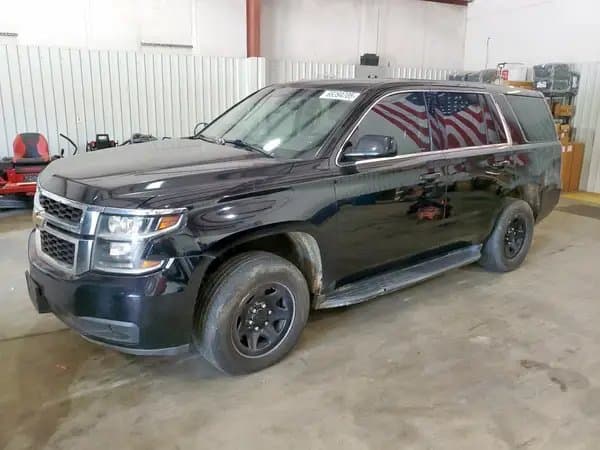 Chevrolet Tahoe 2019