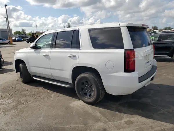 Chevrolet Tahoe 2019