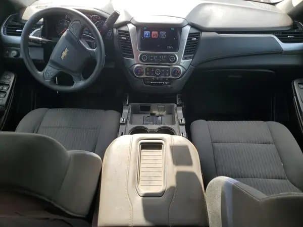Chevrolet Tahoe 2019