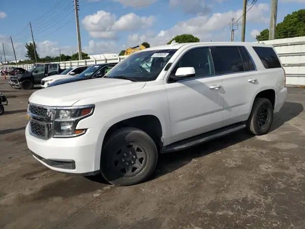 Chevrolet Tahoe 2019