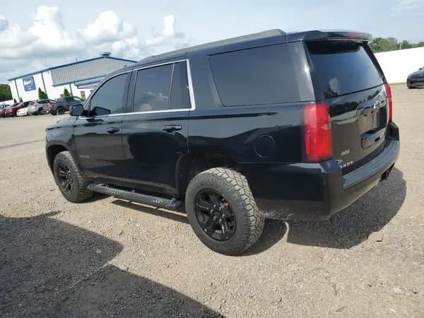 Chevrolet Tahoe 2019