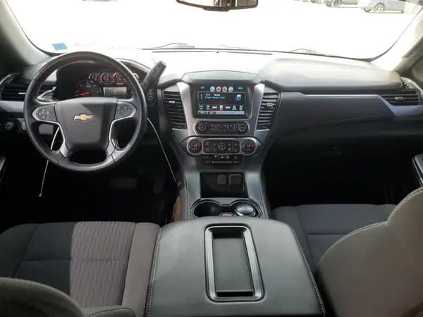 Chevrolet Tahoe 2019