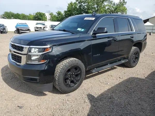 Chevrolet Tahoe 2019