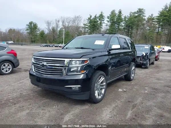 Chevrolet Tahoe 2020