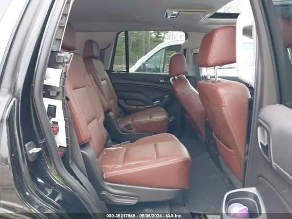 Chevrolet Tahoe 2020