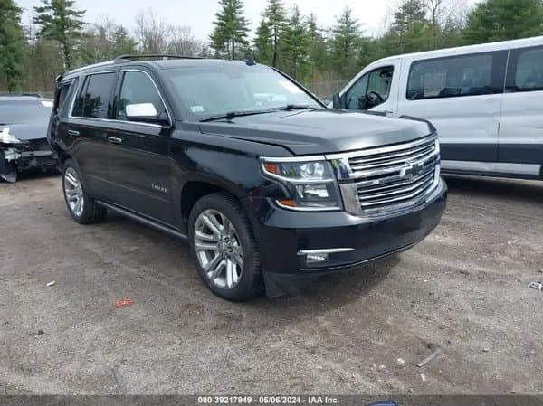 Chevrolet Tahoe 2020