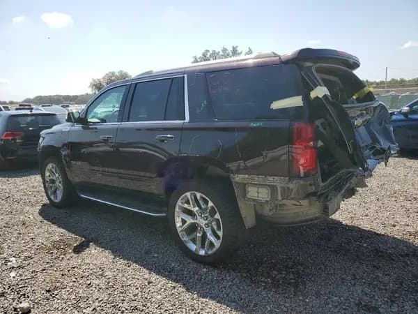 Chevrolet Tahoe 2020