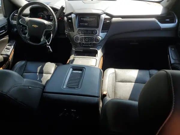 Chevrolet Tahoe 2020