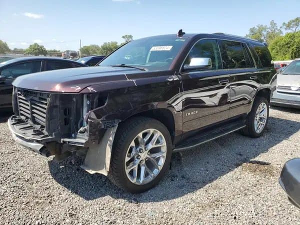 Chevrolet Tahoe 2020